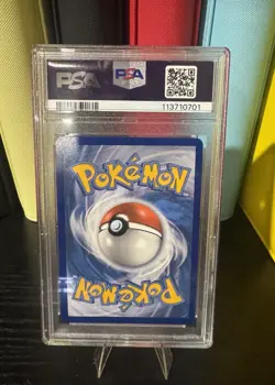 2019 Pokemon Sun and Moon Hidden Fates #44 Moltres Zapdos Articuno GX PSA 10 - Image 2