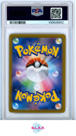 CHARIZARD EX SPECI4L ART RARE POKEMON JAP SV3-RULER/THE BLCK FLA 2023 134 PSA 10 - Image 2