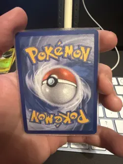 Pokemon 2010 Undaunted 71/90 Burned Tower Reverse Holo NM - Image 2