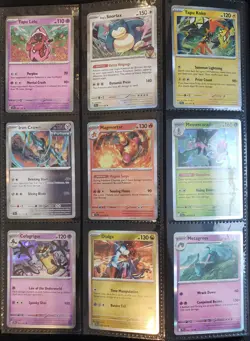 🔥 Pokemon Binder Collection Lot EX/ACESPEC/Holo🔥 L005 - Image 2