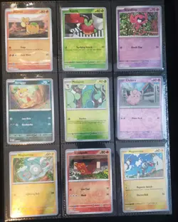🔥 Pokemon Binder Collection Lot EX/ACESPEC/Holo🔥 L005 - Image 3