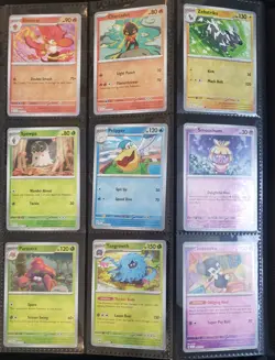 🔥 Pokemon Binder Collection Lot EX/ACESPEC/Holo🔥 L005 - Image 4