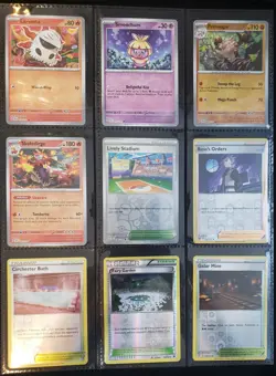🔥 Pokemon Binder Collection Lot EX/ACESPEC/Holo🔥 L005 - Image 5