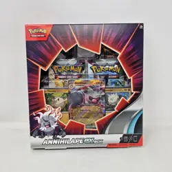 Pokemon TCG: Annihilape ex Box - Brand New and Sealed 820650852459 - Image 1