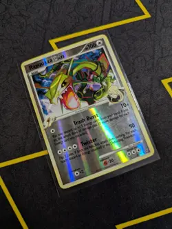 Pokemon TCG Rayquaza C Lv.73 8/147 Reverse Holo Supreme Victors 2009 HP - Image 2