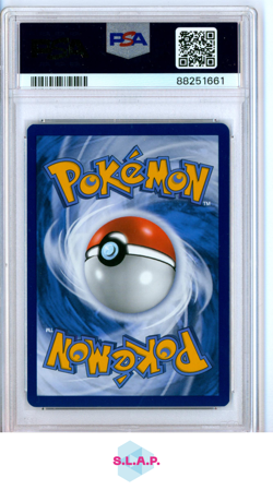 PIKACHU WITH GREY FELT HAT POKEMON 85 2023 SVP NON HOLO ENGLISCH PSA 10 - Image 2