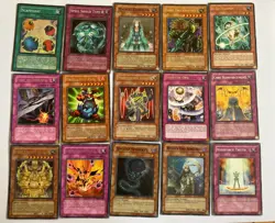 Lot of 300+ YuGiOh! Cards - Image 2