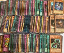 Lot of 300+ YuGiOh! Cards - Image 3