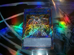 Platinum Gadget 1st Edition Platinum Secret Rare RA05-EN054 Yu-Gi-Oh! - Image 1