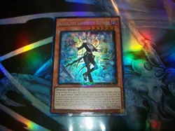 Arias the Labrynth Butler 1st Edition Collector's Rare RA05-EN028 Yu-Gi-Oh! - Image 1