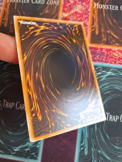 Yu-Gi-Oh! Lilith, Lady of Lament SR06-EN000 Ultra Rare 1st Edition Near Mint - Image 4