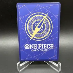 One Piece - St. Marcus Mars - OP13-091 - Alt Art - Foil - 5000 Power - Image 2