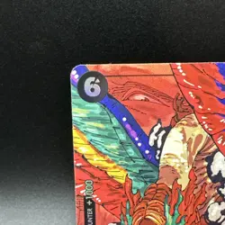 One Piece - St. Marcus Mars - OP13-091 - Alt Art - Foil - 5000 Power - Image 3