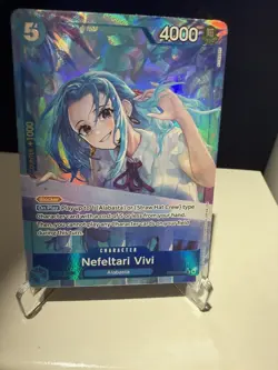Nefeltari Vivi (024) (Alternate Art) EB03-024 Extra Booster: One Piece Heroines - Image 4