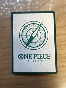 One Piece CCG Don!! Card Don!! Your Turn +1000 Standard Regular - Image 2