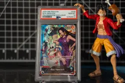Boa Hancock (2025 PSA Magazine Promo) OP07-038 One Piece PSA Exclusive - Image 3