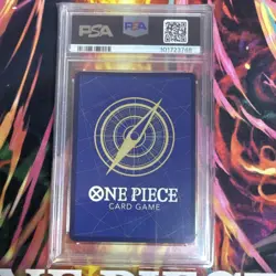 Donquixote Doflamingo Alt Art ST03-009 SP WANTED PSA 10 2023 One Piece - Image 5