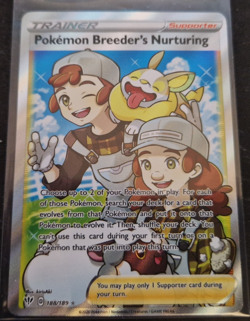 Pokemon Card Collection Binder Lot Gold Zacian Zamazenta V Celebrations EX Promo - Image 5