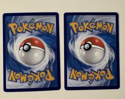 Gengar Gem Pack Vol. 3 S-Chinese 2 Card Lot Pokemon TCG Cards - Image 2