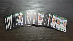 Destined Rivals Pokemon TCG Online Code Cards Never Activated Shiped ASAP X47 - Image 2