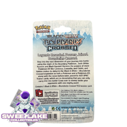 SEALED 2012 Pokemon Black and White Boundaries Crossed Blister Sleeved Booster - Image 2