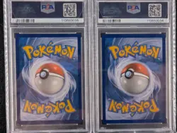 2019 Pokemon Snorlax Holo Sun & Moon Unbroken Bonds 158/214 PSA 10 PSA 9 Seq# - Image 4