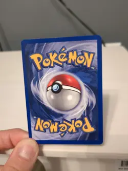 Pokemon 1999 PlusPower Trainer 84/102 Base Set Unlimited Uncommon Mint - Image 2