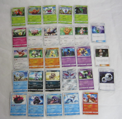 448x Pokemon Cards Sun & Moon Era Japanese Big Job Lot Bundle NM TCG Art Alola - Image 2