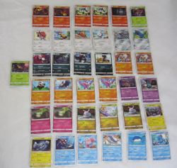 448x Pokemon Cards Sun & Moon Era Japanese Big Job Lot Bundle NM TCG Art Alola - Image 3