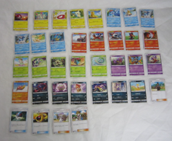 448x Pokemon Cards Sun & Moon Era Japanese Big Job Lot Bundle NM TCG Art Alola - Image 5