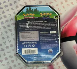 Pokemon TCG Pokemon Go Blissey Tin - Sealed - Image 2