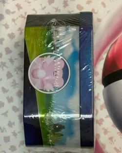 Pokemon TCG Pokemon Go Blissey Tin - Sealed - Image 3
