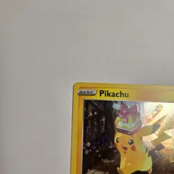Pikachu SWSH234 SWSH: Sword & Shield Promo Cards Holo Gradeworthy Nm/M - Image 5