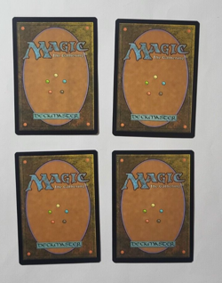 4x Liliana's Contract M19 Rare Magic the Gathering Card - Image 2