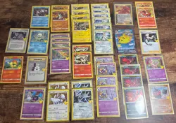 pokemon 25th anniversary Celebrations 43 Card Lot - Image 1