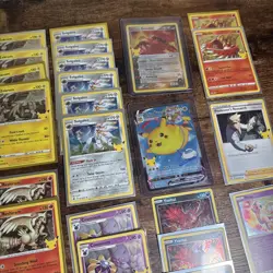 pokemon 25th anniversary Celebrations 43 Card Lot - Image 5