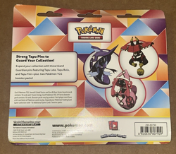 XY Evolutions Sun Moon Crimson Invasion Pin Blister Booster Packs Pokemon Sealed - Image 4