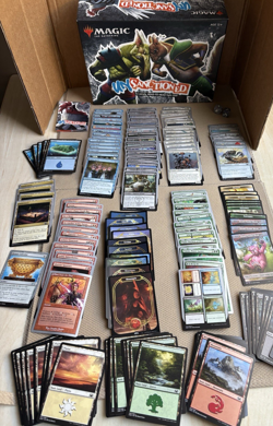 Magic the Gathering Unsanctioned Decks Token Cards Dice PLEASE READ - Image 1