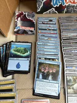 Magic the Gathering Unsanctioned Decks Token Cards Dice PLEASE READ - Image 2