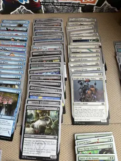 Magic the Gathering Unsanctioned Decks Token Cards Dice PLEASE READ - Image 3