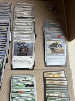 Magic the Gathering Unsanctioned Decks Token Cards Dice PLEASE READ - Image 4