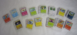 570x Pokemon Cards Sun & Moon Era Japanese Big Job Lot Bundle NM Alola TCG Art - Image 1