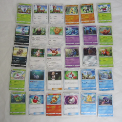 570x Pokemon Cards Sun & Moon Era Japanese Big Job Lot Bundle NM Alola TCG Art - Image 2