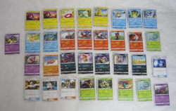 570x Pokemon Cards Sun & Moon Era Japanese Big Job Lot Bundle NM Alola TCG Art - Image 5