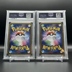 Iono's Wattrel KILOWATTREL 232/SV-P Promotional Cards Holo (Japanese) PSA10 set - Image 3