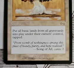 MTG Planar Birth x1 NM ~Urza's Saga (Magic the Gathering)*Free Shipping* - Image 4