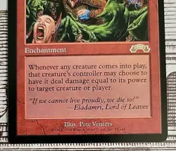 MTG Pandemonium x1 NM ~Exodus (Magic the Gathering)*Free Shipping* - Image 4