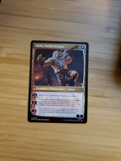 Ajani, Nacatl Pariah Modern Horizons 3 Regular - Image 2