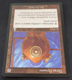 MTG Thran Dynamo | Urza's Destiny | NM | Uncommon Artifact | - Image 3