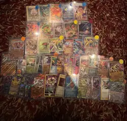 Pokemon IR, Ex, Trainer, Vintage lot. 45 Pokemon cards Lp to NM English & JP - Image 1